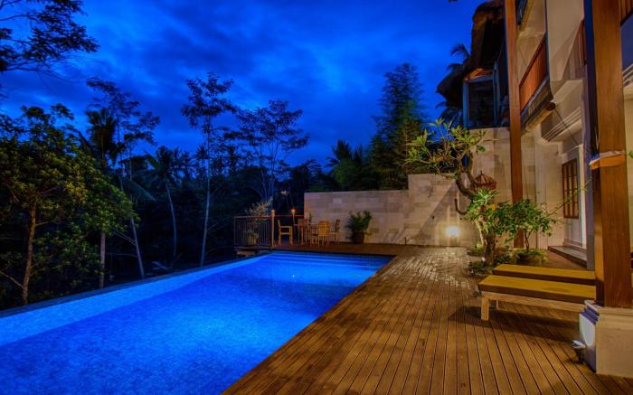 River Sakti Resort