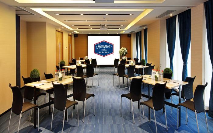 Hampton by Hilton Chengdu Waishuangnan