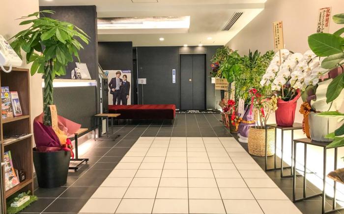 Hotel LiveMax Toyama