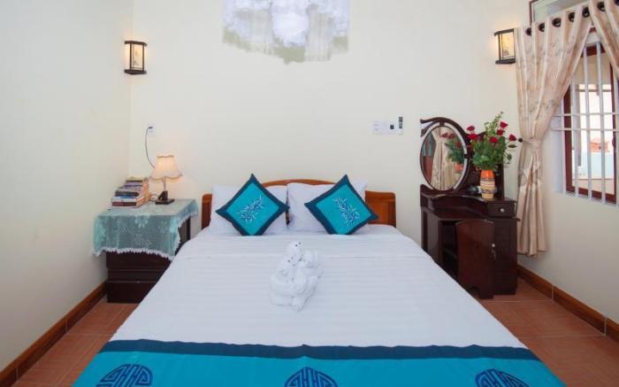 Bougain Villeas Homestay