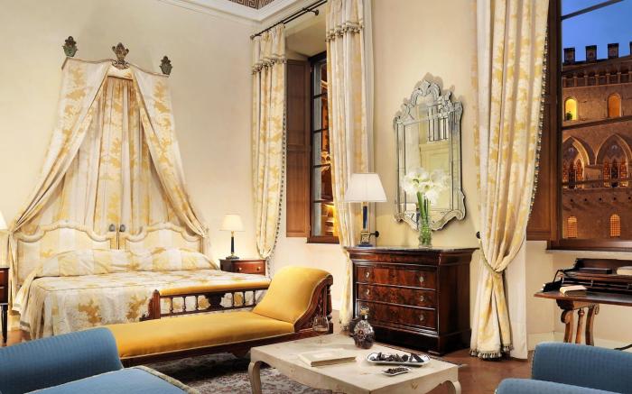 Grand Hotel Continental - Starhotels Collezione