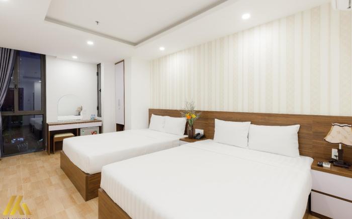 Ha Nhung Hotel