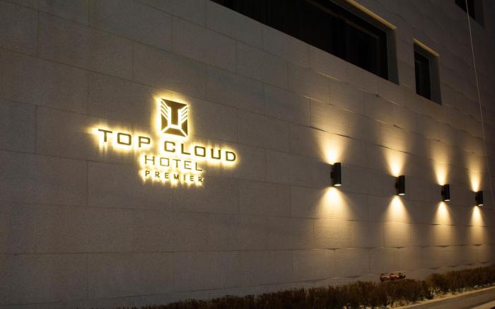 Top Cloud Hotel Gwangju (Korea Quality)