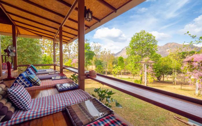 Baan Rai Busakorn Khao Yai