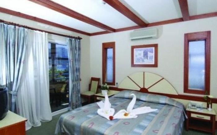 Alaiye Kleopatra Hotel