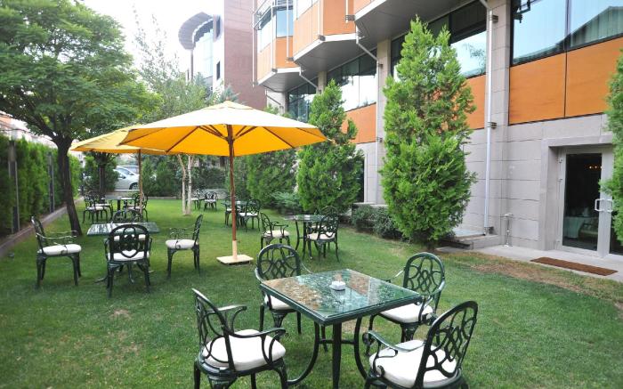 Hotel Midi Ankara