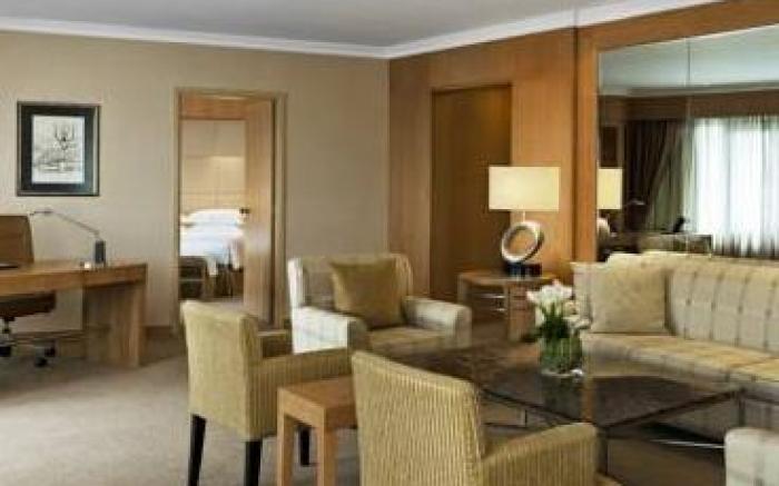 Sheraton Ankara Hotel & Convention Center