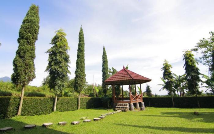 Villa ChavaMinerva Dima Ciater with Private Pool