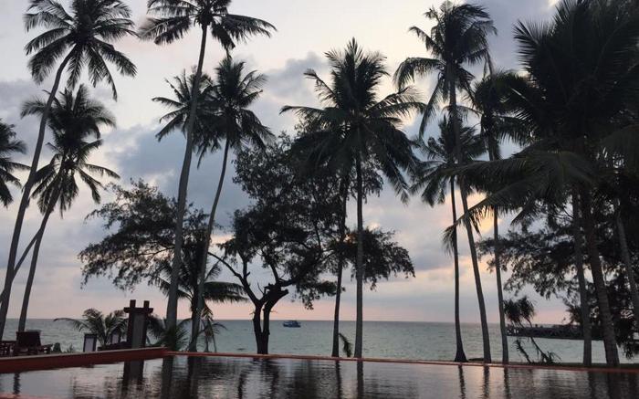 Koh kood paradise beach