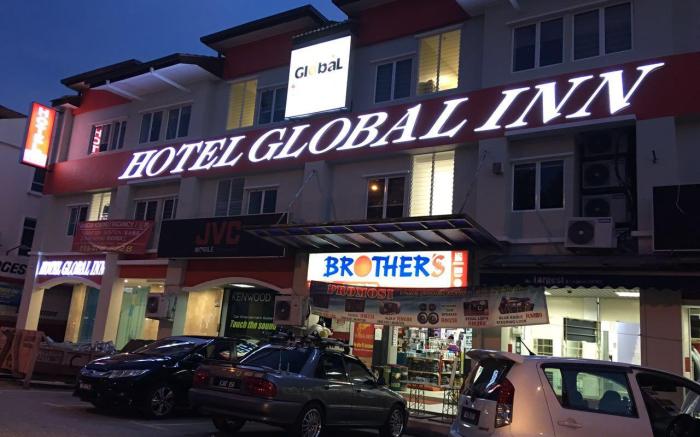 Global Inn Hotel