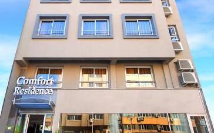 Tempo Residence Comfort Izmir