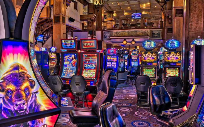 Lady Luck Casino Black Hawk