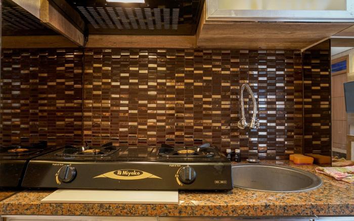 Comfortable 3BR @Green Palm Residences By Travelio