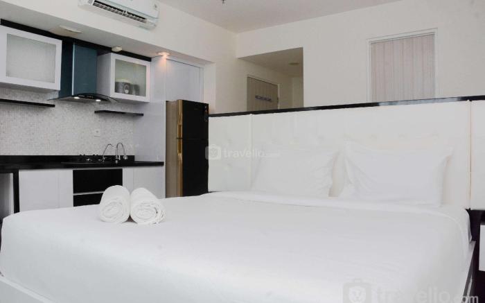 Modern Studio @Grand Kamala Lagoon Apt By Travelio
