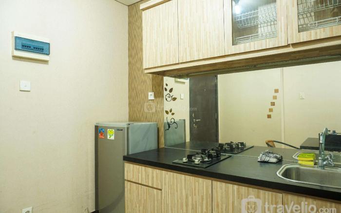 Elegant Studio Apartment Nifarro Park By Travelio