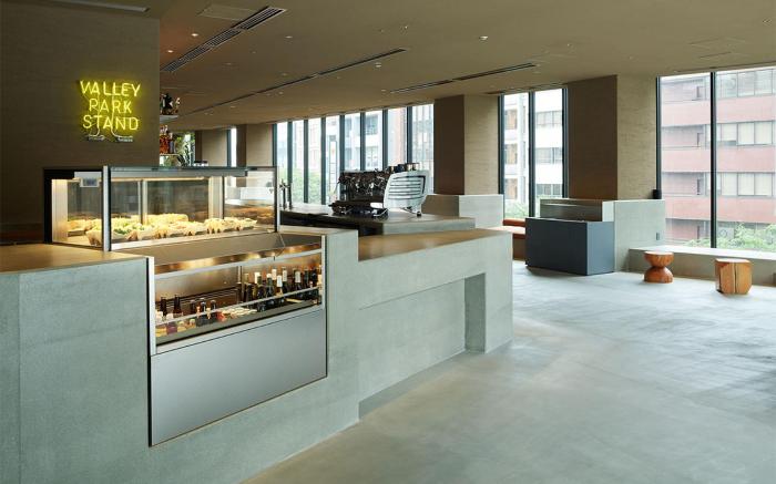 sequence MIYASHITA PARK / Shibuya