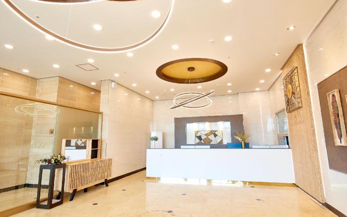The Port Hotel Busan (Korea Quality)