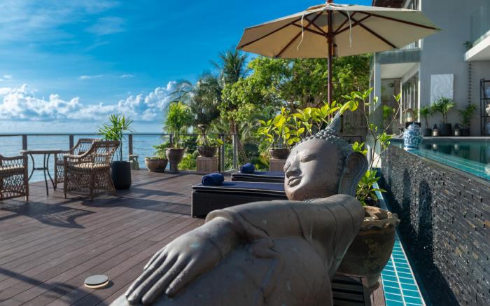 Villa Samayra - An Oceanfront Pool Villa Koh Samui