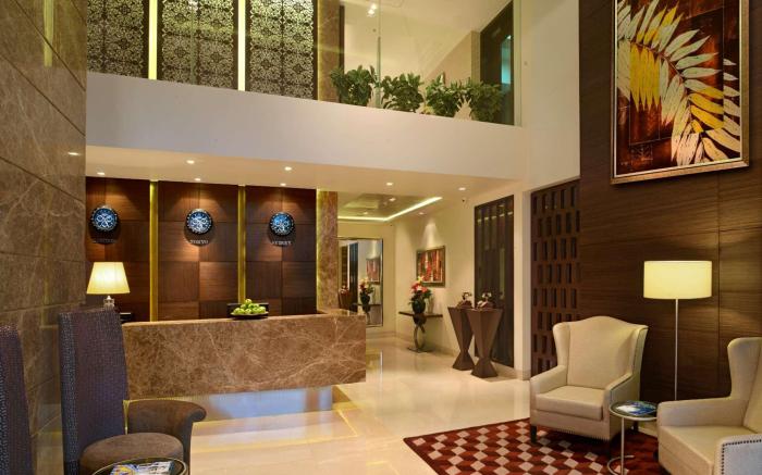 Residency Sarovar Portico Mumbai