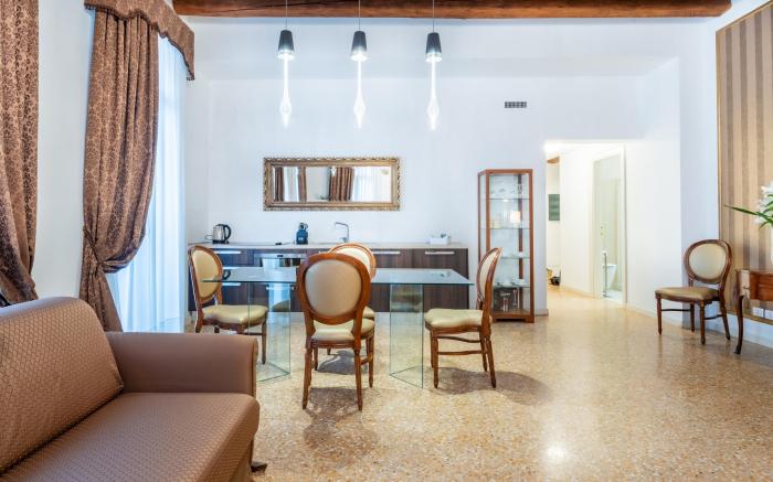 San Teodoro Palace - Luxury Apartments