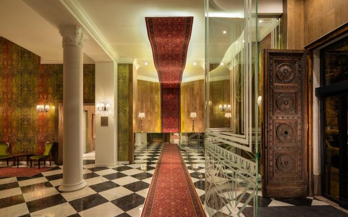 Mystery Hotel Budapest