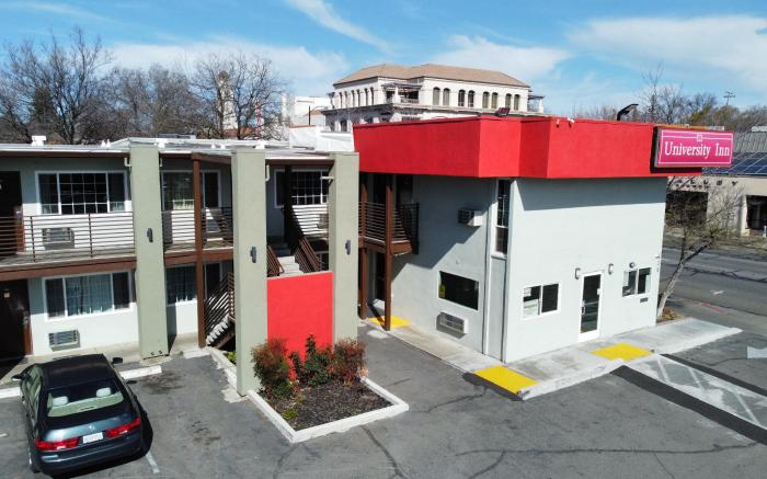 University Inn