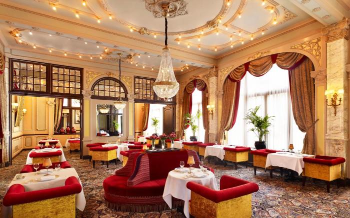 Hotel Des Indes The Hague