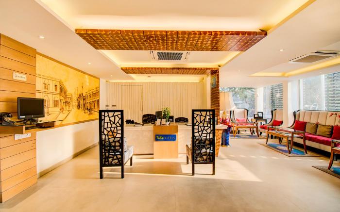FabHotel Prime V Hazratganj