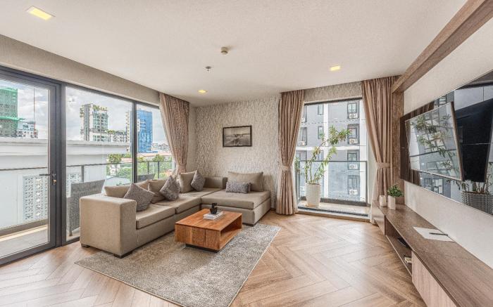 Mansion 51 Hotel & Apartment