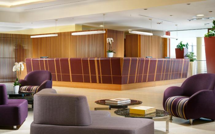 UNA HOTELS Varese