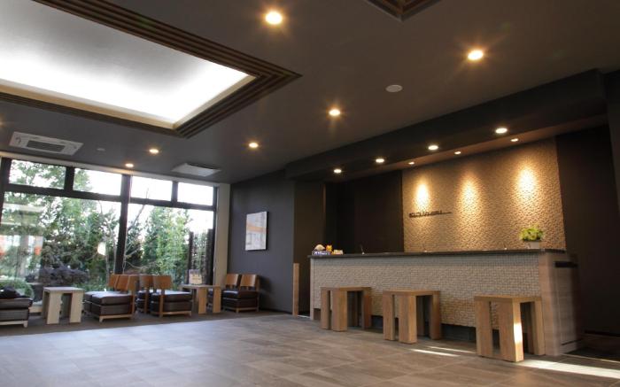 Hotel Route inn Shinfujieki Minami