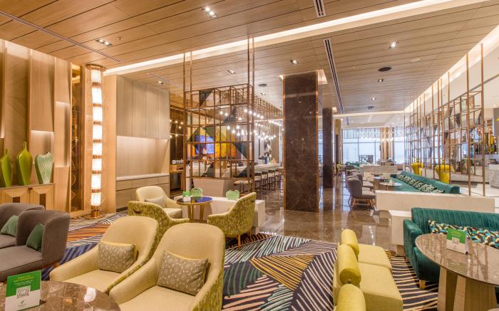Holiday Inn Chandigarh Zirakpur By IHG