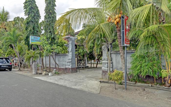 OYO 3096 Hotel Dewi Warsiki Near Gilimanuk Port