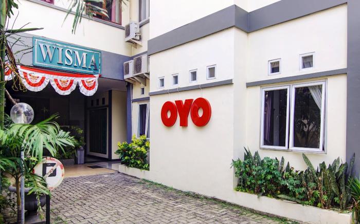 OYO 3133 Wisma Yampi Syari'ah Near Politeknik Ahli Usaha Perikanan (AUP-STP) - Jakarta Technical Uni
