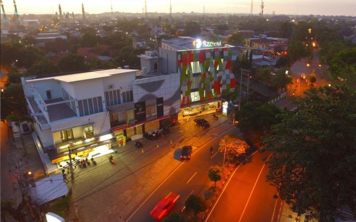 Fizz Hotel Lombok