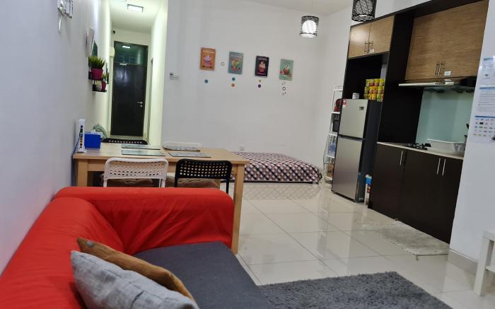 D'Kroll Home@Vega Residensi Cyberjaya 1 Bedroom 