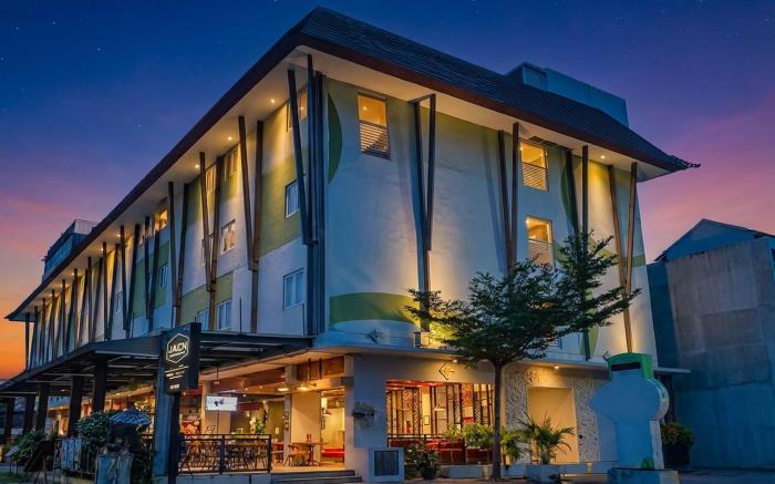 Palette Legian Beach