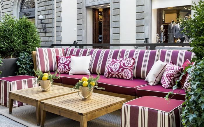 Helvetia & Bristol - Starhotels Collezione