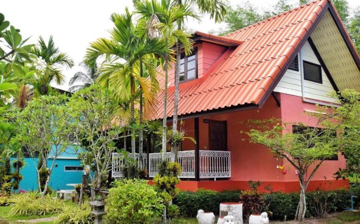 Ya Teng Homestay