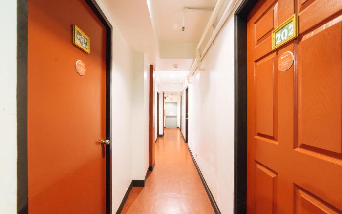 RedDoorz @ Nirvana Pension House