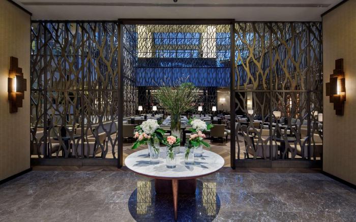 Ankara Hilton SA hotel