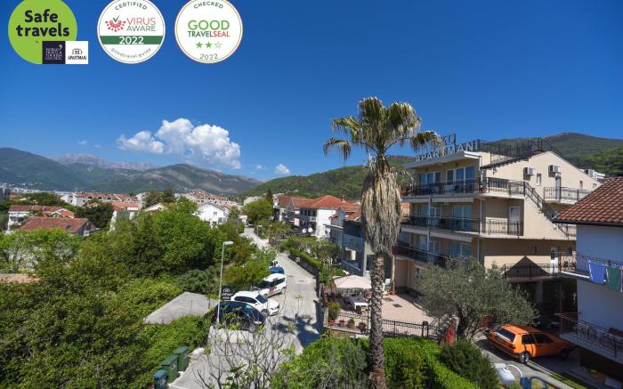D&D Apartments Tivat