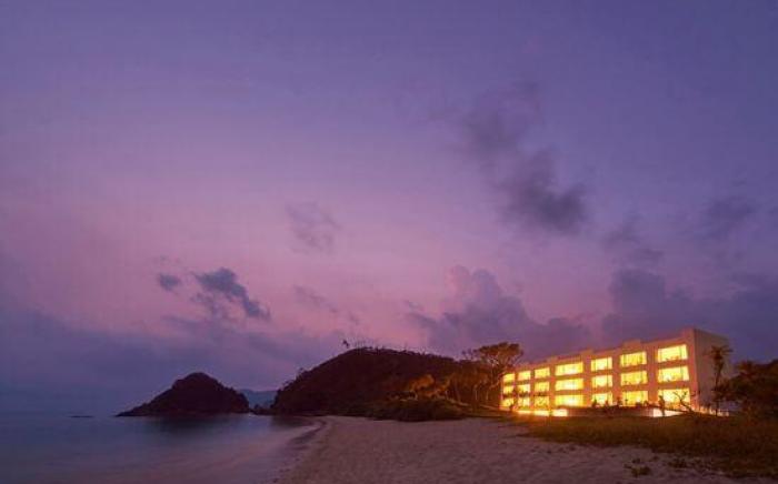 THE SCENE amami spa and resort
