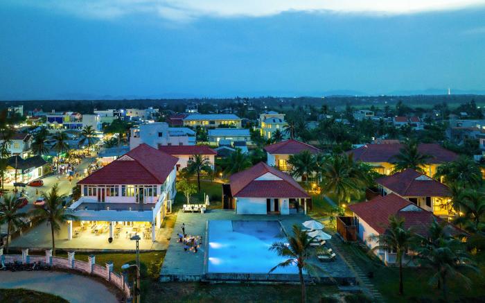 Tam Thanh Beach Resort & Spa