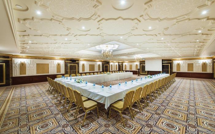 Elite World İstanbul Taksim Hotel
