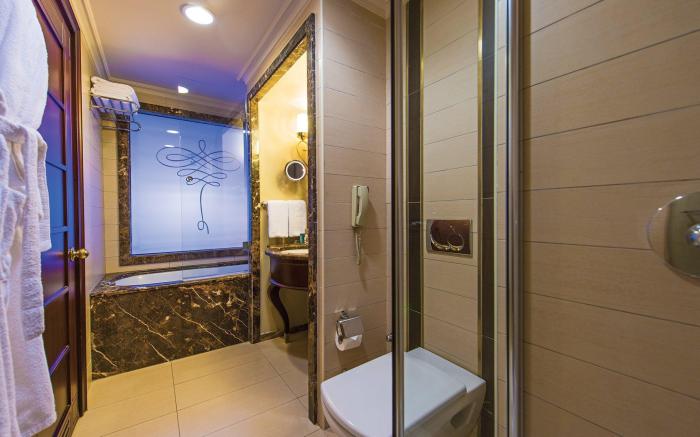 Elite World İstanbul Taksim Hotel