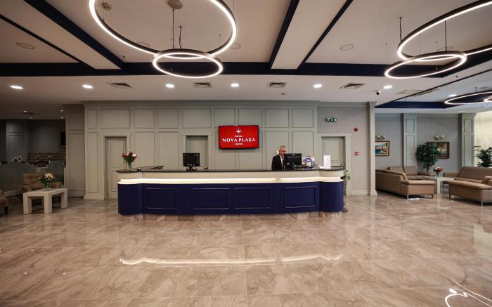 Nova Plaza Orion Hotel