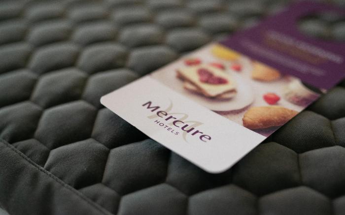 Mercure Blackburn Dunkenhalgh Hotel and Spa