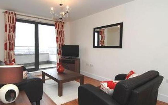 Cordia Serviced Apartments - Free on-site parking