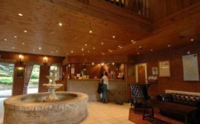 Best Western Bolholt Country Park Hotel